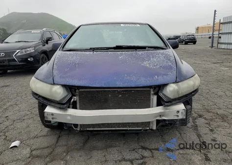 2010 Honda Civic Lx z USA, uszkodzony, nr VIN 2HGFG1B65AH538706